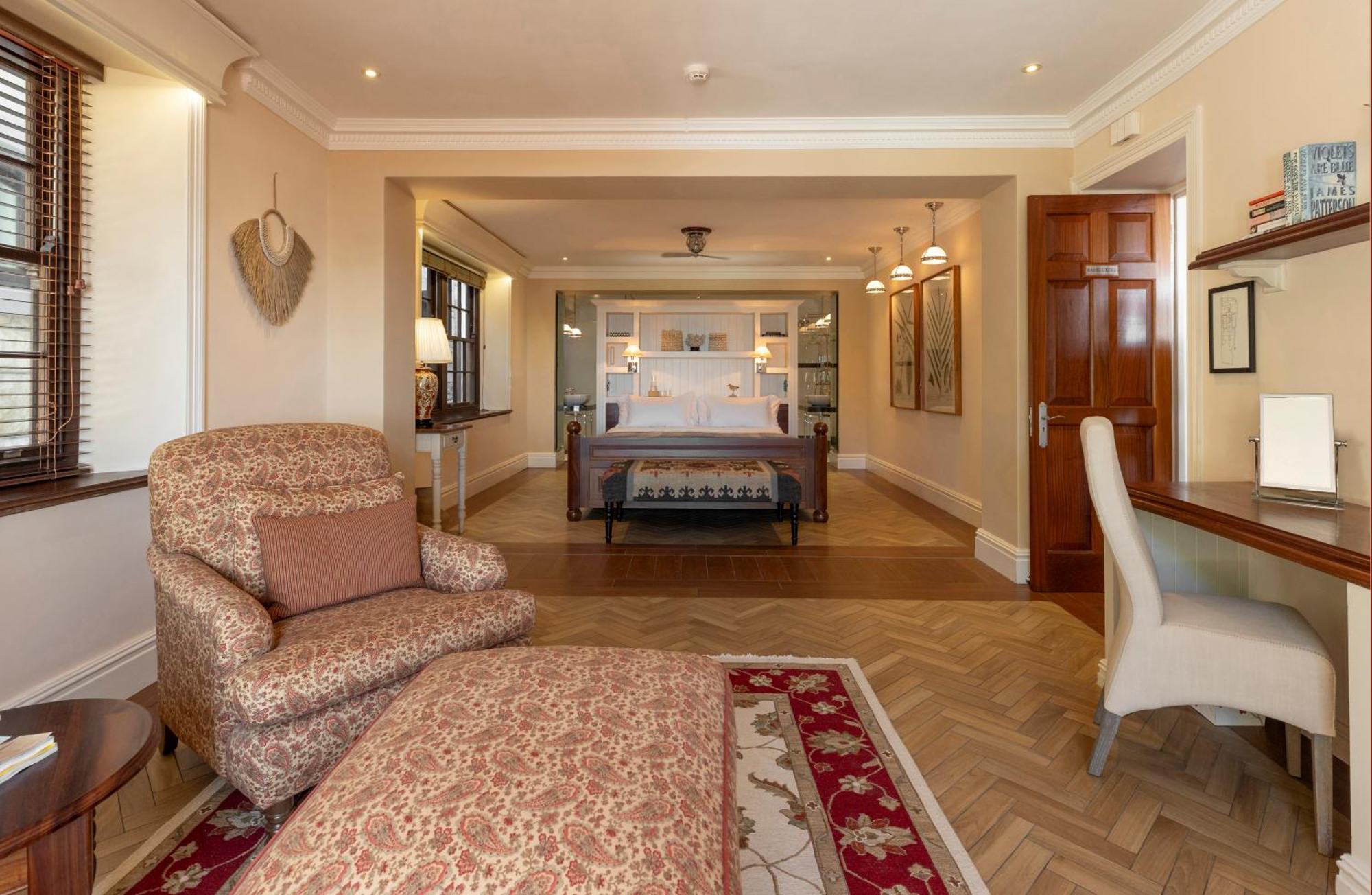 St James Guest Houses Kalk Bay Eksteriør bilde