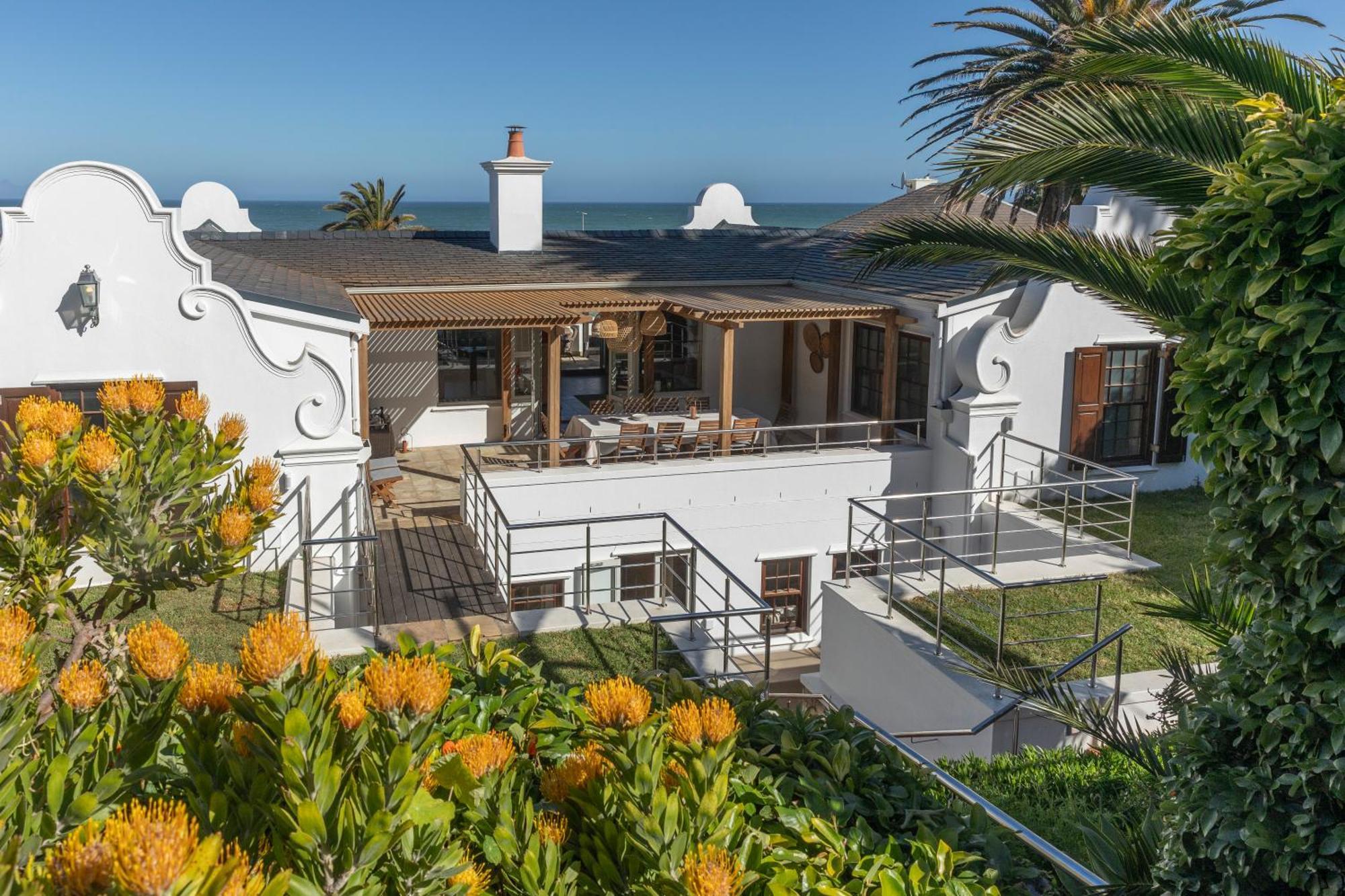 St James Guest Houses Kalk Bay Eksteriør bilde