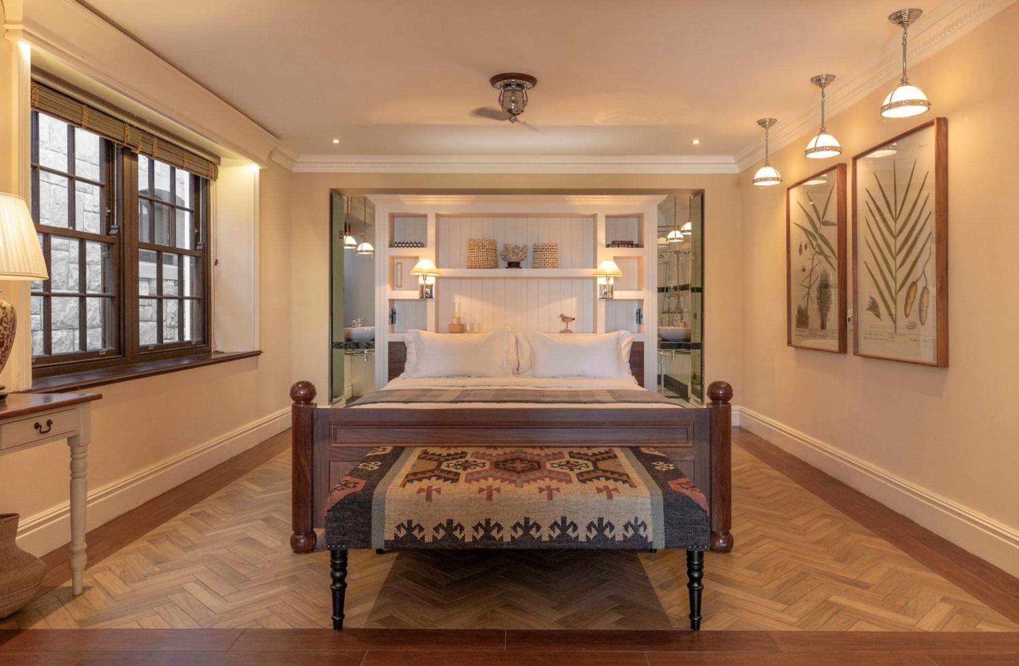 St James Guest Houses Kalk Bay Eksteriør bilde