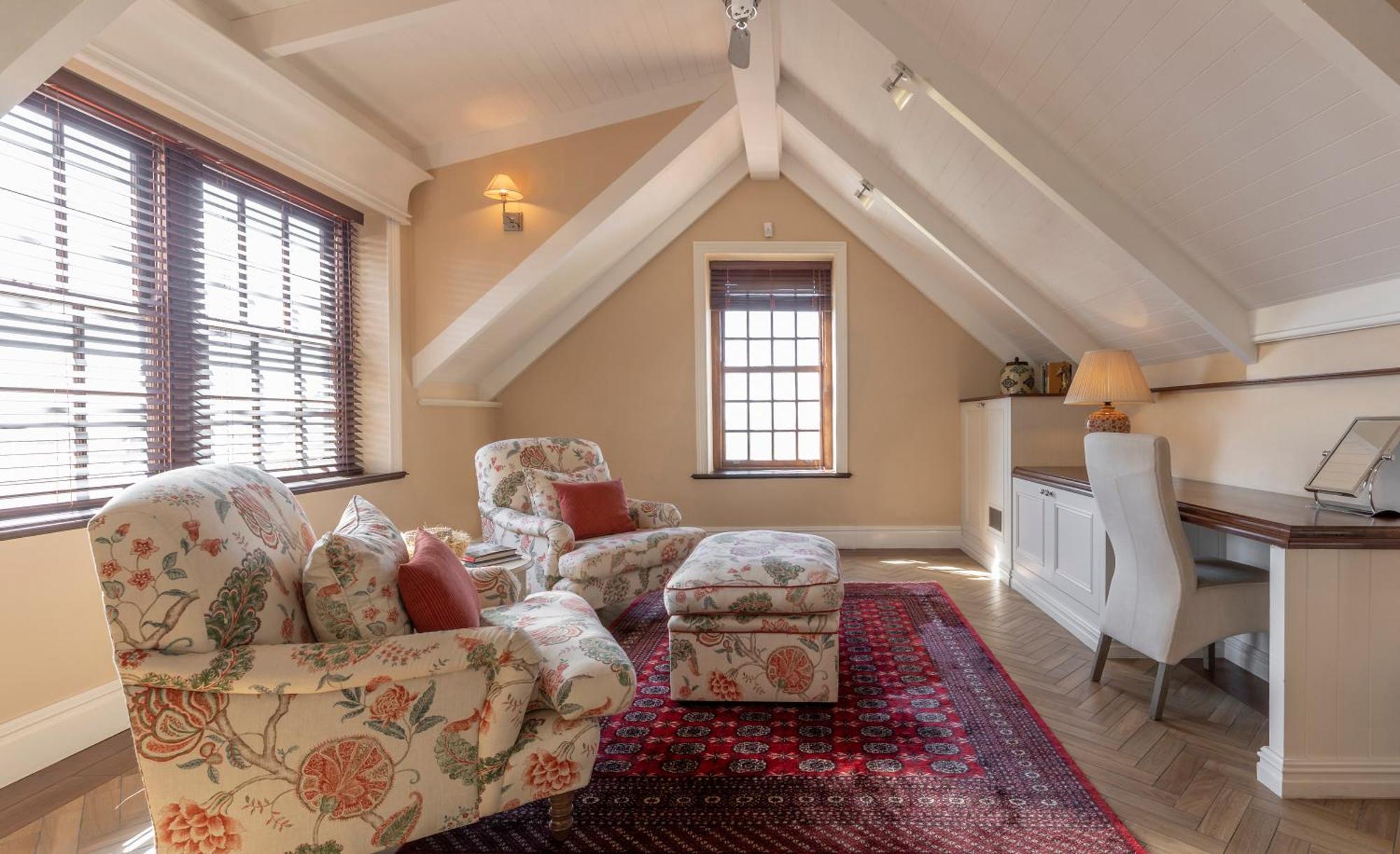 St James Guest Houses Kalk Bay Eksteriør bilde